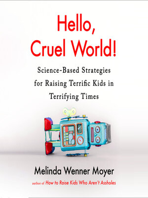 cover image of Hello, Cruel World!